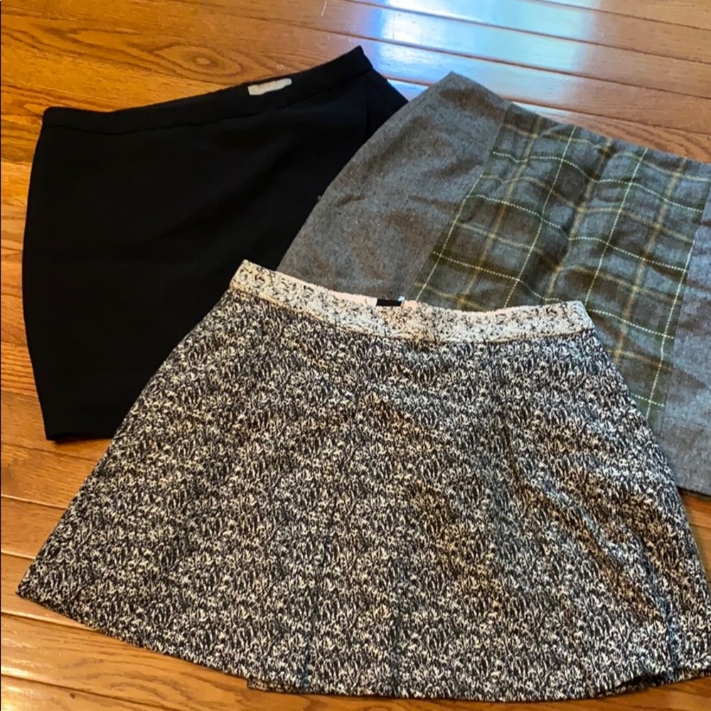 Banana Republic Bundle of Skirts (three)